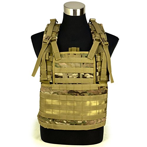 Flyye MOLLE RRV Vestローデシアンリーコンベスト MC Amazon | FLYYE Molle RRV Vest MC | タクティカルベスト 通販